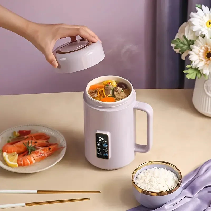 Compact Electric Kettle