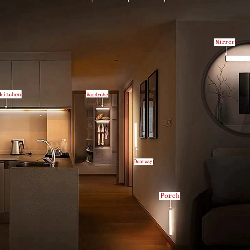 Rechargeable Lights