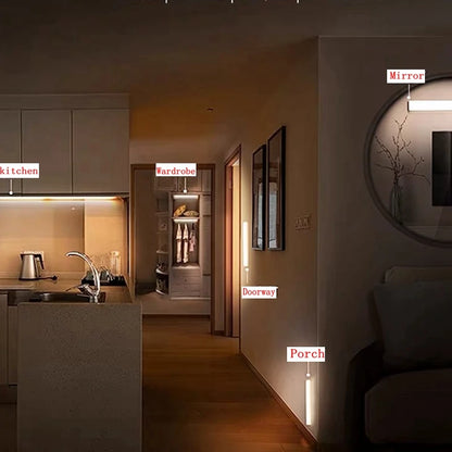 Rechargeable Lights