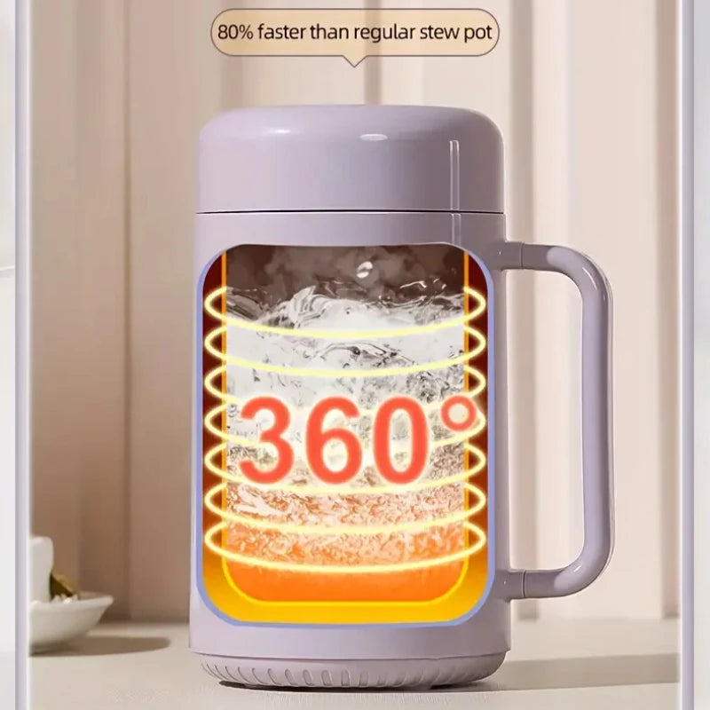 Compact Electric Kettle