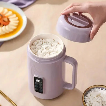 Compact Electric Kettle