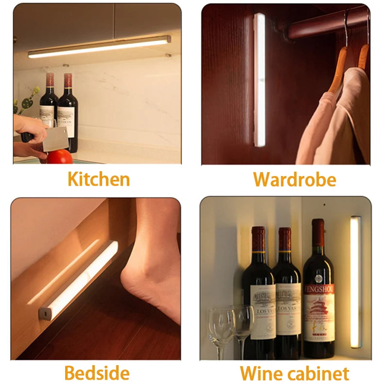Rechargeable Lights