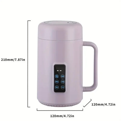 Compact Electric Kettle