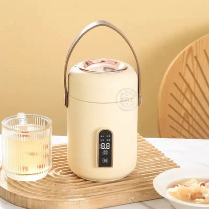 Compact Electric Kettle