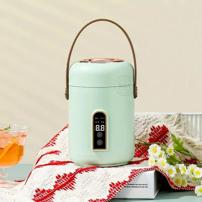 Compact Electric Kettle